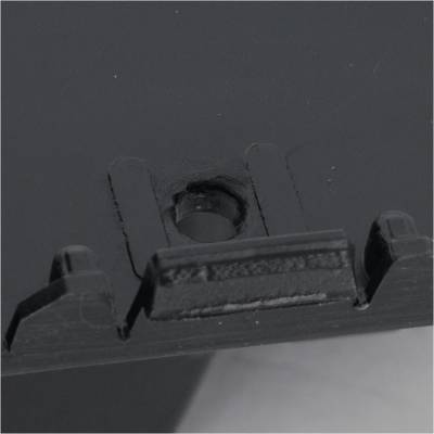 Rareelectrical - Left Rear Bumper Bracket Compatible With Mercedes Benz A35 Amg 4Matic 4 Cyl 2.0L 2020-2022 Mb1162119 - Image 7