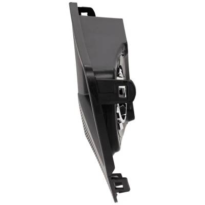 Rareelectrical - New Left Front Fog Light Trim Compatible With Cadillac Cts V 2009-2015 Gm1038121 25863013 - Image 3