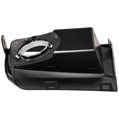 Rareelectrical - New Left Front Fog Light Trim Compatible With Cadillac Cts V 2009-2015 Gm1038121 25863013 - Image 8