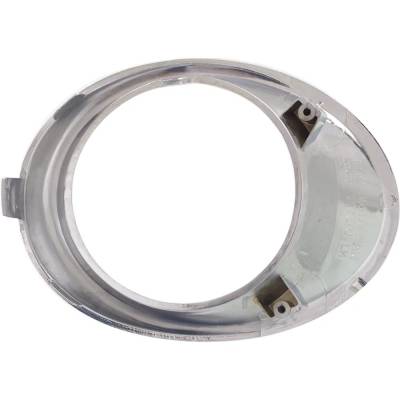 Rareelectrical - New Left Front Fog Light Trim Compatible With Chevrolet Sonic Ls Sonic Lt Sonic Ltz 2012-2016 By - Image 5