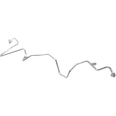 Rareelectrical - New Lower A/C Refrigerant Hose Compatible With Honda Civic Ex-L 4 Cyl 1.8L Civic Dx-G 4 Cyl 1.8L - Image 4