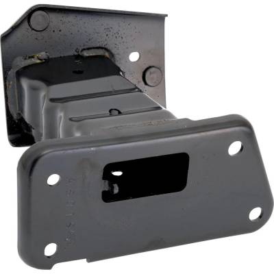 Rareelectrical - New Steel Bumper Bracket Compatible With Nissan Rogue Sport Sl 4 Cyl 2.0L Rogue Sport S 4 Cyl 2.0L - Image 1