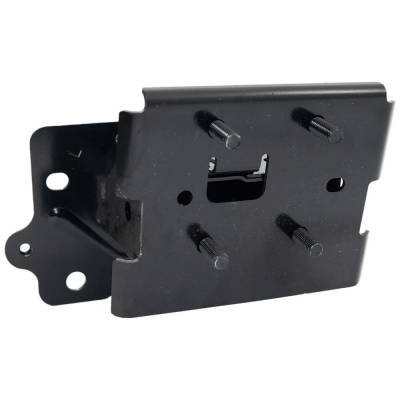 Rareelectrical - New Left Front Bumper Bracket Compatible With Nissan Kicks Sr 4 Cyl 1.6L Kicks S 4 Cyl 1.6L Kicks Sv - Image 3