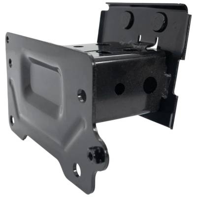 Rareelectrical - New Left Front Bumper Bracket Compatible With Nissan Kicks S 4 Cyl 1.6L Kicks Sv 4 Cyl 1.6L Kicks Sr - Image 2