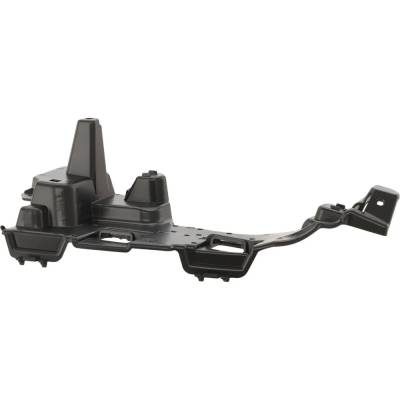 Rareelectrical - Left Rear Bumper Bracket Compatible With Mercedes Benz C63 Amg Base 2019-2021 Mb1162116 2058855503 - Image 6