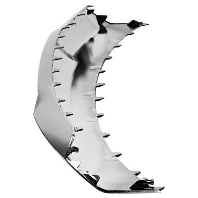 Rareelectrical - New Front Skid Plate Compatible With Kia Carnival Sx Prestige 6 Cyl 3.5L Carnival Sx 6 Cyl 3.5L - Image 4