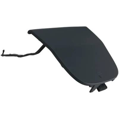 Rareelectrical - New Hitch Cover Compatible With Mercedes Benz C43 Amg 4Matic 4 Cyl 2.0L C43 Amg 4Matic 6 Cyl 3.0L - Image 3