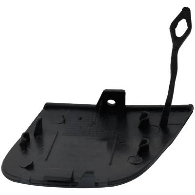 Rareelectrical - New Hitch Cover Compatible With Mercedes Benz C300 Base 4 Cyl 2.0L C63 Amg Base 8 Cyl 4.0L C43 Amg - Image 5