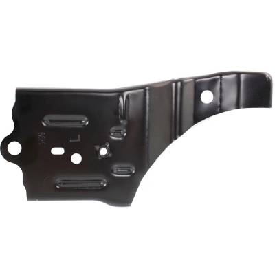 Rareelectrical - New Left Radiator Support Bracket Compatible With Toyota Rav4 Base Rav4 Limited Rav4 Sport 2006-2012 - Image 1