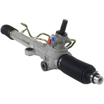 Rareelectrical - New Power Steering Rack Compatible With Toyota Tacoma Base 4 Cyl 2.7L Tacoma Sr5 4 Cyl 2.4L 4Runner - Image 3