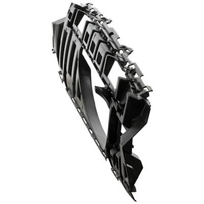 Rareelectrical - New Center Rear Bumper Bracket Compatible With Mercedes Benz E63 Amg S 4Matic 8 Cyl 4.0L E63 Amg S - Image 3