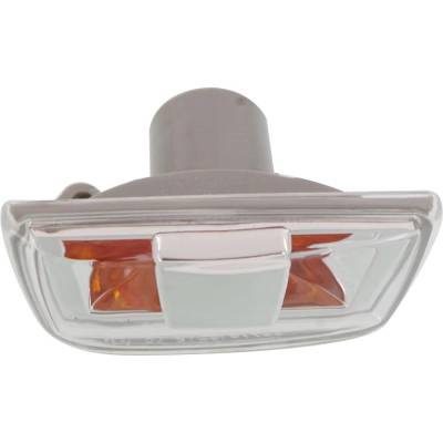 Rareelectrical - New Right Front Side Marker Compatible With Chevrolet Saturn Malibu Hybrid Malibu Lt Aura Green Line - Image 4