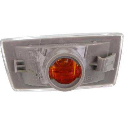 Rareelectrical - New Right Front Side Marker Compatible With Chevrolet Saturn Malibu Hybrid Malibu Lt Aura Green Line - Image 5