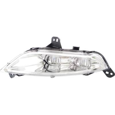 Rareelectrical - New Led Fog Light Compatible With Chrysler 200 C 200 Lx 200 S 200 Limited 2015-2016 By Ch2593150 - Image 1