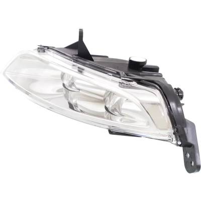 Rareelectrical - New Led Fog Light Compatible With Chrysler 200 Limited 200 S 200 C 200 Lx 2015-2016 By Ch2593150 - Image 2