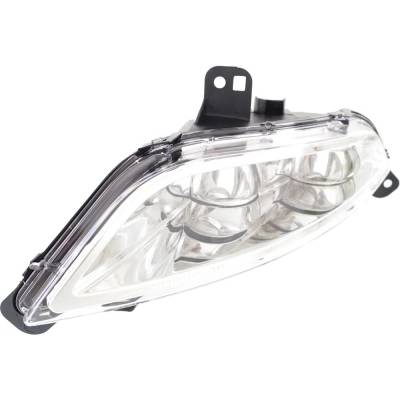 Rareelectrical - New Led Fog Light Compatible With Chrysler 200 Limited 200 S 200 C 200 Lx 2015-2016 By Ch2593150 - Image 3