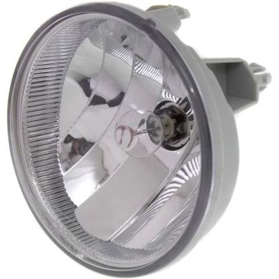 Rareelectrical - New Driving Light Compatible With Chevrolet Camaro Ss 8 Cyl 6.2L Camaro Z/28 8 Cyl 7.0L Camaro Zl1 8 - Image 2