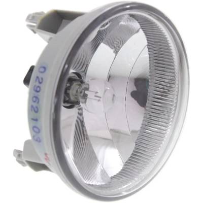 Rareelectrical - New Driving Light Compatible With Chevrolet Camaro Ss 8 Cyl 6.2L Camaro Z/28 8 Cyl 7.0L Camaro Zl1 8 - Image 3