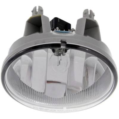 Rareelectrical - New Driving Light Compatible With Chevrolet Camaro Ss 8 Cyl 6.2L Camaro Z/28 8 Cyl 7.0L Camaro Zl1 8 - Image 4
