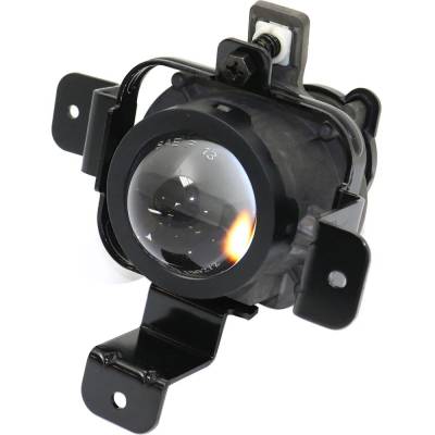 Rareelectrical - Right Front Fog Light Compatible With Chevrolet Spark Lt Spark Ls 2013-2015 By Gm2593309 95987121 - Image 2