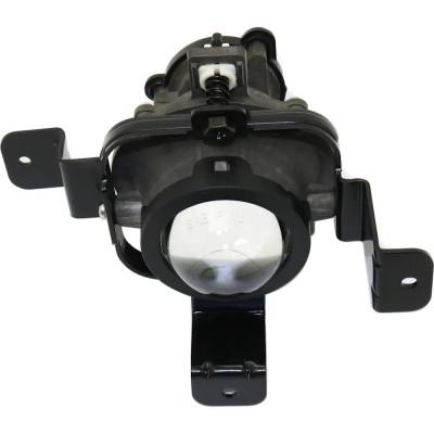 Rareelectrical - Right Front Fog Light Compatible With Chevrolet Spark Lt Spark Ls 2013-2015 By Gm2593309 95987121 - Image 4