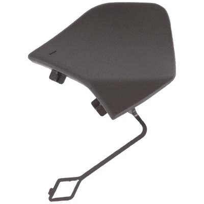 Rareelectrical - New Hitch Cover Compatible With Mercedes Benz Gle350 4Matic 4 Cyl 2.0L Gle350 Base 4 Cyl 2.0L Gle450 - Image 2