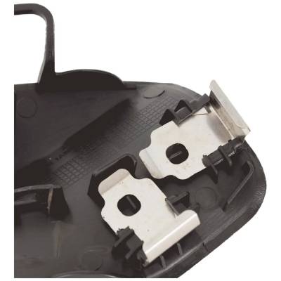 Rareelectrical - New Hitch Cover Compatible With Mercedes Benz Gle350 4Matic 4 Cyl 2.0L Gle350 Base 4 Cyl 2.0L Gle450 - Image 7