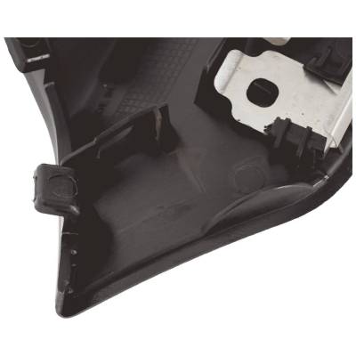 Rareelectrical - New Hitch Cover Compatible With Mercedes Benz Gle350 4Matic 4 Cyl 2.0L Gle350 Base 4 Cyl 2.0L Gle450 - Image 8