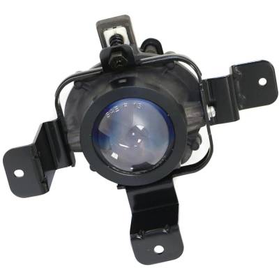 Rareelectrical - New Left Front Fog Light Compatible With Chevrolet Spark Ls Spark Lt 2013-2015 By 95987120 Gm2592309 - Image 1