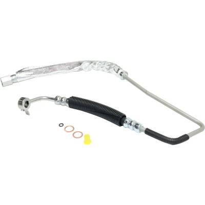 Rareelectrical - New Power Steering Pressure Line Hose Assembly Compatible With Lexus Toyota Camry Xle 6 Cyl 3.0L - Image 2