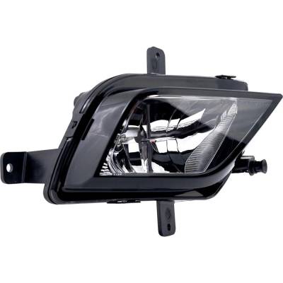 Rareelectrical - New Right Front Fog Light Compatible With Volkswagen Jetta Gli Jetta Wolfsburg Edition 2017-2018 By - Image 2