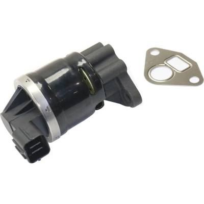 Rareelectrical - New 5-Prong Male Egr Valve Compatible With Honda Civic Hybrid-L 4 Cyl 1.3L Civic Hybrid 4 Cyl 1.3L - Image 3