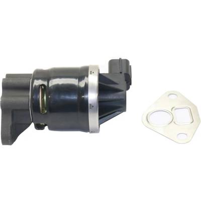 Rareelectrical - 5-Prong Male Egr Valve Compatible With Honda Civic Hybrid-L 4 Cyl 1.3L Civic Hybrid 4 Cyl 1.3L - Image 2
