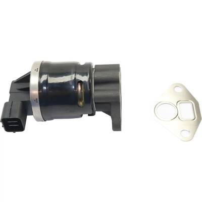 Rareelectrical - 5-Prong Male Egr Valve Compatible With Honda Civic Hybrid-L 4 Cyl 1.3L Civic Hybrid 4 Cyl 1.3L - Image 5