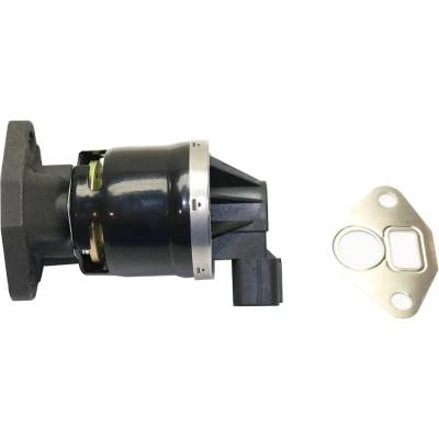 Rareelectrical - 5-Prong Male Egr Valve Compatible With Honda Civic Hybrid-L 4 Cyl 1.3L Civic Hybrid 4 Cyl 1.3L - Image 6