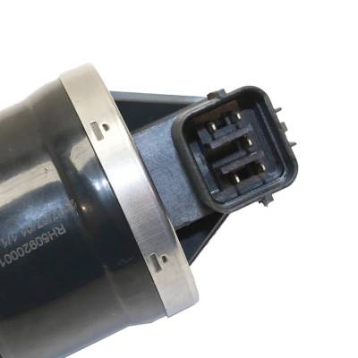 Rareelectrical - 5-Prong Male Egr Valve Compatible With Honda Civic Hybrid-L 4 Cyl 1.3L Civic Hybrid 4 Cyl 1.3L - Image 7