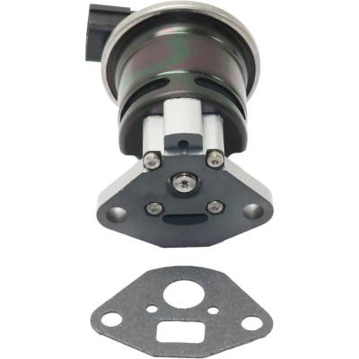 Rareelectrical - New 5-Prong Male Egr Valve Compatible With Honda Accord Se 4 Cyl 2.4L Accord Special Edition 4 Cyl - Image 6