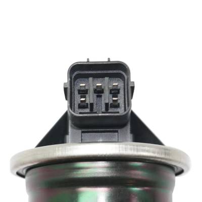 Rareelectrical - New 5-Prong Male Egr Valve Compatible With Honda Accord Lx Special Edition 4 Cyl 2.4L Accord Ex 4 - Image 7