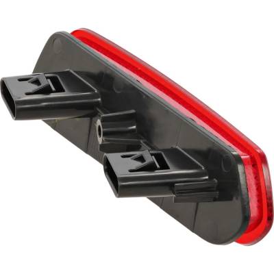 Rareelectrical - New Right Rear Bumper Reflector Compatible With Honda Pilot Trailsport 6 Cyl 3.5L Pilot Sport 6 Cyl - Image 4