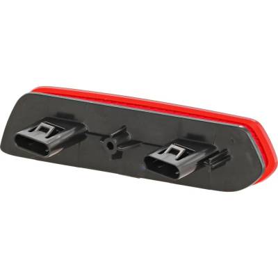 Rareelectrical - New Right Rear Bumper Reflector Compatible With Honda Pilot Touring 6 Cyl 3.5L Pilot Sport 6 Cyl - Image 5