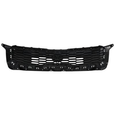 Rareelectrical - Black Grille Assembly Compatible With Kia Telluride Sx 6 Cyl 3.8L 2020-2021 By Ki1200210 86350S9110 - Image 4