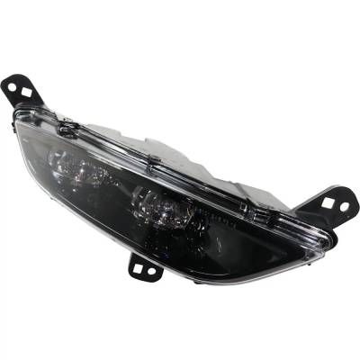 Rareelectrical - New Led Fog Light Compatible With Chrysler 200 Limited 200 C 200 Lx 200 S 2015-2016 By Ch2593149 - Image 3