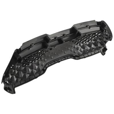 Rareelectrical - New Painted Black Grille Assembly Compatible With Kia Niro Lx 4 Cyl 1.6L Niro Plug-In Hybrid Ex 4 - Image 4