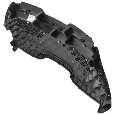 Rareelectrical - New Painted Black Grille Assembly Compatible With Kia Niro Lx 4 Cyl 1.6L Niro Plug-In Hybrid Ex 4 - Image 7