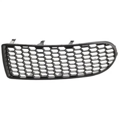 Rareelectrical - New Primed Fog Light Cover Compatible With Volkswagen Beetle Se Beetle Comfortline Beetle 2.5 Beetle - Image 1