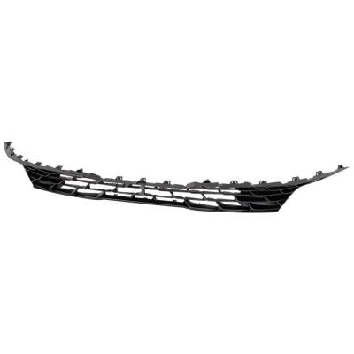 Rareelectrical - New Primed Grille Assembly Compatible With Kia K5 Gt 4 Cyl 2.5L K5 Gt-Line 4 Cyl 1.6L 2021-2024 - Image 1