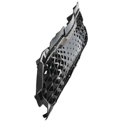 Rareelectrical - New Painted Black Grille Assembly Compatible With Kia Niro Plug-In Hybrid Sx Touring 4 Cyl 1.6L Niro - Image 8