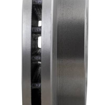 Rareelectrical - New Plain Surface Brake Disc Compatible With Volkswagen Golf Alltrack Base 4 Cyl 1.8L Jetta Highline - Image 6