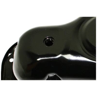 Rareelectrical - New Steel Oil Pan Compatible With Toyota 4Runner Sport 6 Cyl 4.0L Tacoma Pre Runner 6 Cyl 4.0L - Image 6