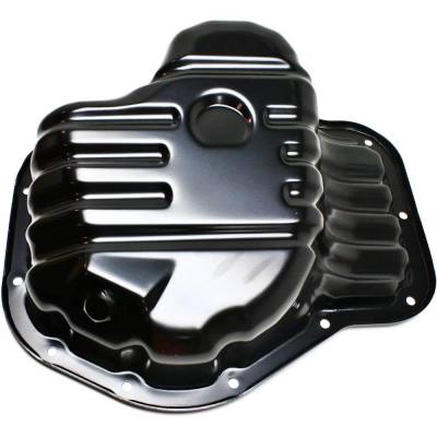 Rareelectrical - New Steel Oil Pan Compatible With Toyota Rav4 Base 4 Cyl 2.0L By 1210128050 - Image 5